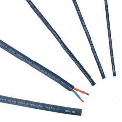 Outlet Van Damme Blue Series StudioGrade speaker 2x0,75 Studyjny kabel głośnikowy. 2x0,75mm